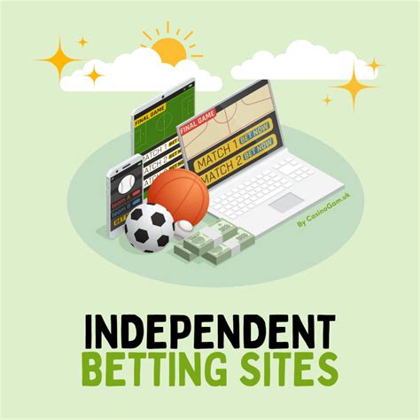 independent bookmakers online